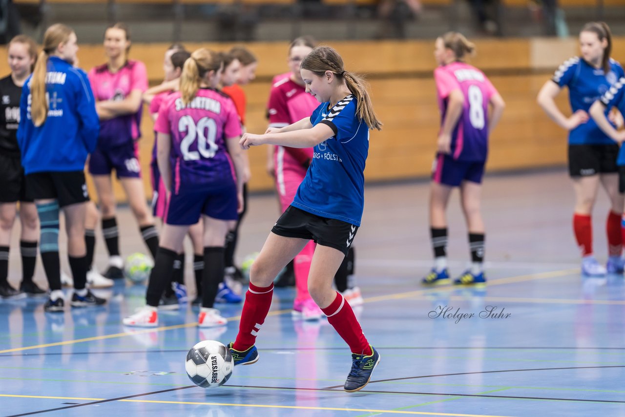 Bild 108 - wBJ Fortuna St. Juergen Winter Cup